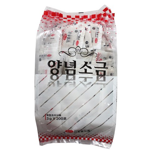 신동원식품 양념소금