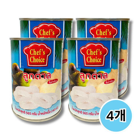 쉐프초이스 토디팜캔 Chefs Choice TODDY PALM