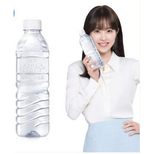 제주삼다수 그린 무라벨