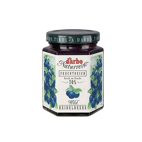 다보 블루베리잼, 1개, 200g