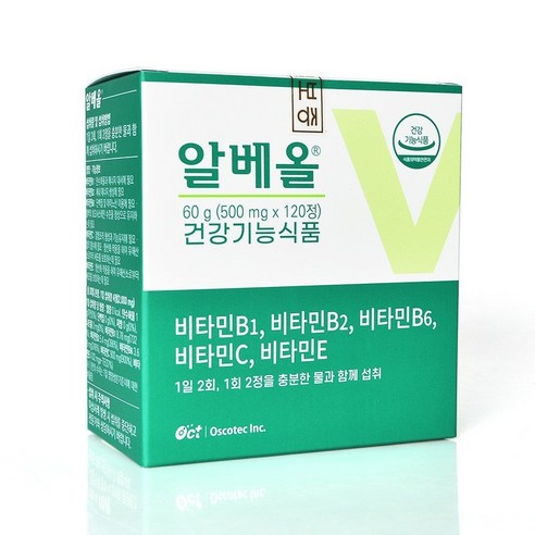 오스코텍 알베올