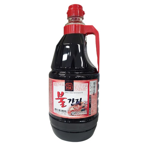 불간장1.8L/대흥