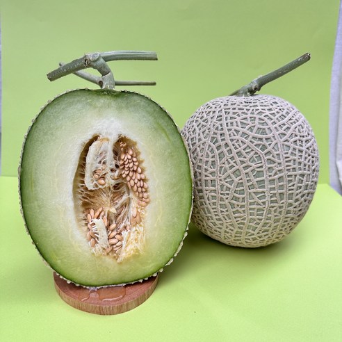 산지직송 고당도 프리미엄 머스크메론 멜론 13브릭스 이상, 1박스, 6kg(3수)