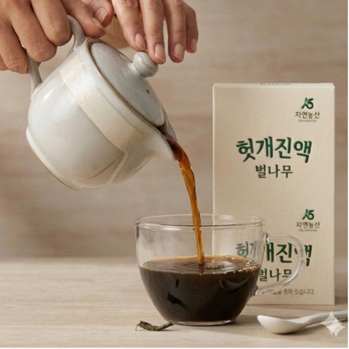 벌나무진액 헛개열매) 헛개진액벌나무 /  자연초농산숙취해소