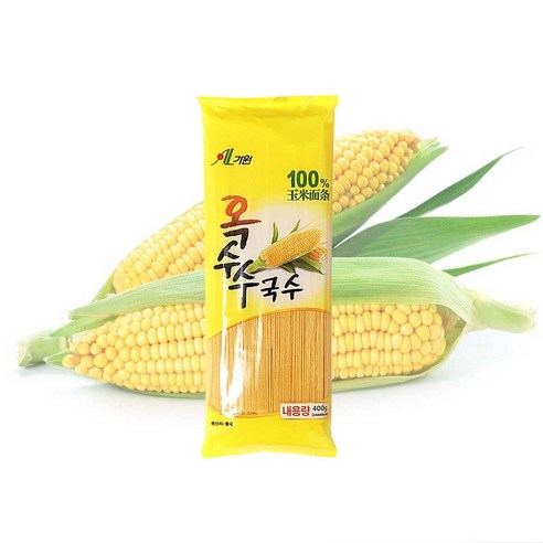 가리봉상회 연변 가원옥수국수 옥수수국수 온면국수400g