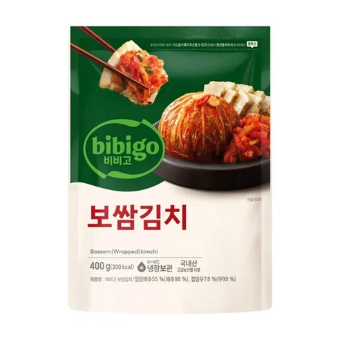 CJ 비비고 보쌈김치