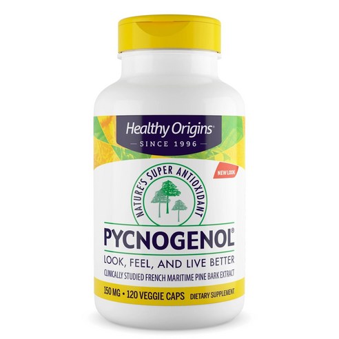 항산화 PYCNOGENOL 150mg