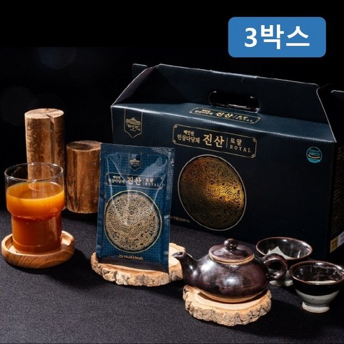 혜민원 인삼다당체 진산로얄