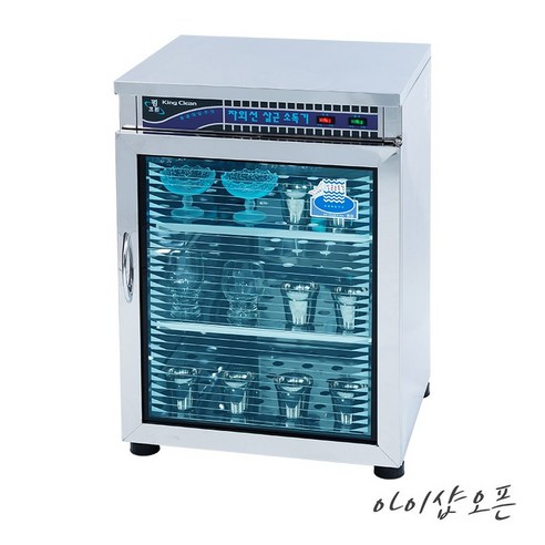 아이샵오픈 자외선소독기 DHS-800 (110L) 소독기,살균기-어린이집,식당,대용량-한국, 자외선소독기(110L)DHS-800 살균기능
