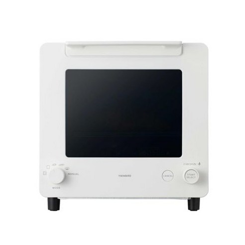 TS-D486W 트윈 버드 츠바메 산조 장인 브란제 토스터 오븐 토스터 2장 구이