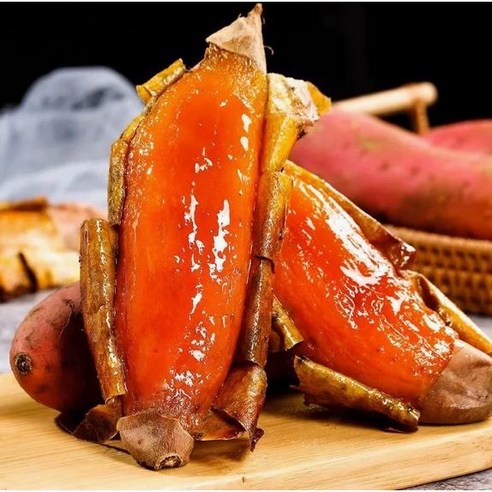 [100박스한정] 벌꿀당도 베니하루카 해남 꿀고구마, 1박스, 5kg(대)