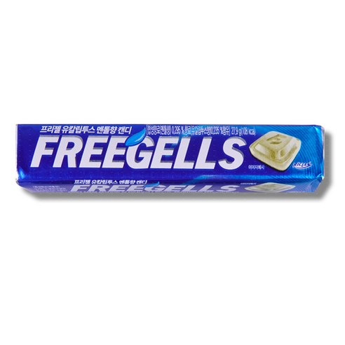 프리젤 유칼립투스 멘톨향 캔디