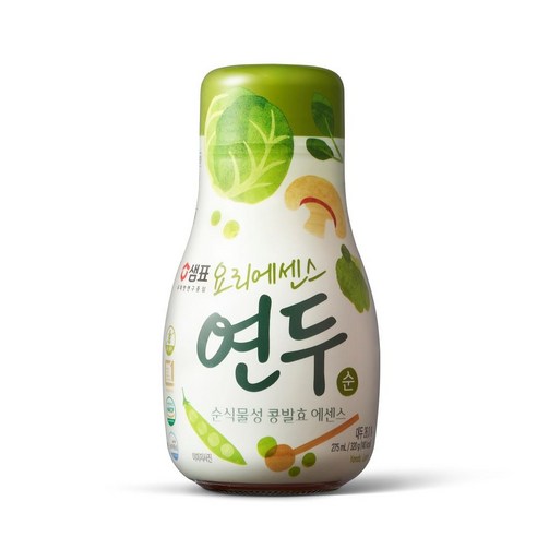 샘표 요리에센스 연두 순맛