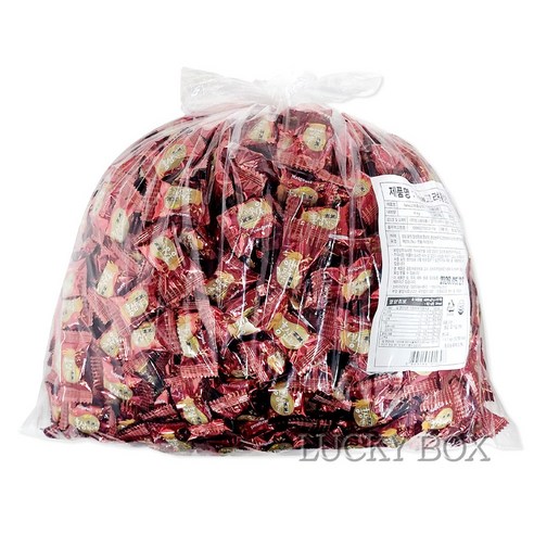 맛고을식품 뉴 고려홍삼캔디 4kg