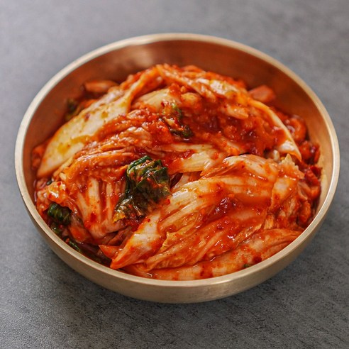 해썹 100%국내산 전라도 맛김치 썰은배추김치, 5kg, 1개