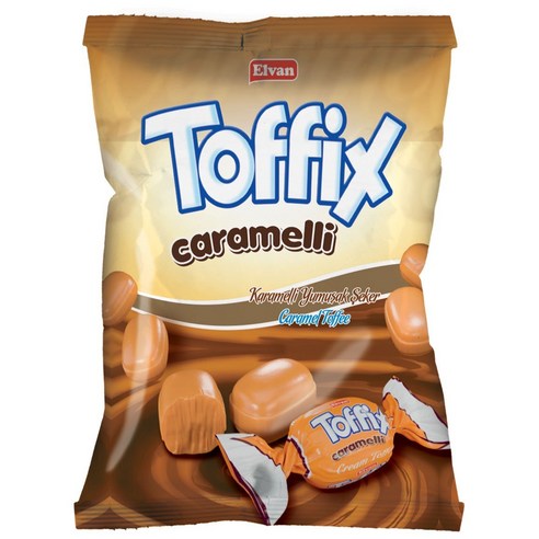 토픽스 카라멜리, 1kg, 1개