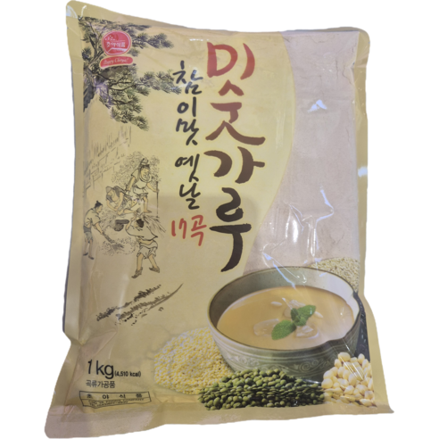 초야참이맛옛날17곡미숫가루1kg, 9개, 1kg