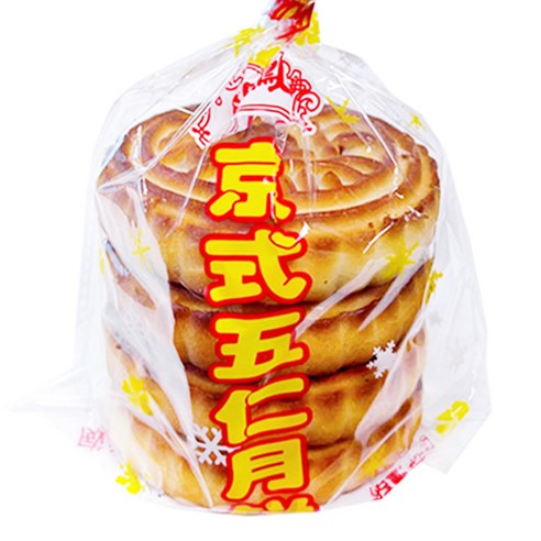 <수란유통> 경식 오인월병 450g