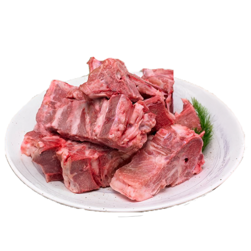 국내산 한돈 생목뼈 2kg, 1개, 2kg