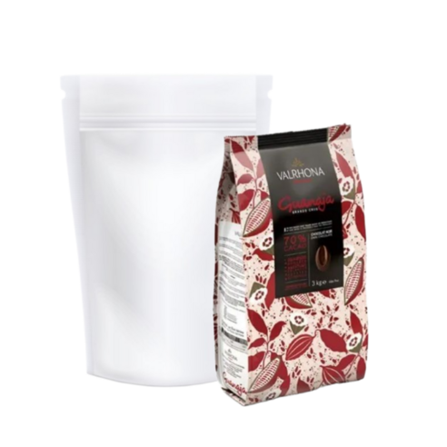 발로나 과나하 70% 다크 100g 베이크플러스 소분, 1개, 100g