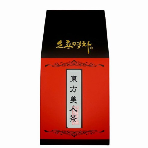 동방미인차 특상 오룡명차 대만 우롱차