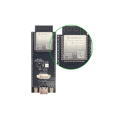 HG ESP32-S3 DevKitC-1 Lite 제조사 공식 모듈 적용 보드, N16R8
