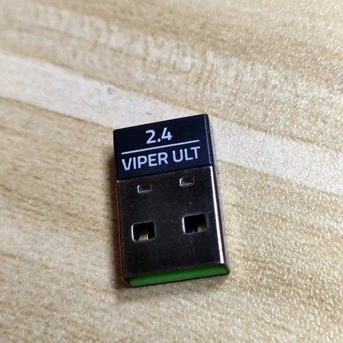 Razer Viper V2 Pro용 무선 마우스 Siginal USB 동글 수신기  VIPER MINI V3 하이퍼스피드