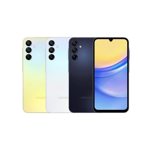 삼성전자 갤럭시 버디3 128GB SM-A156 공기계 알뜰폰 효도폰