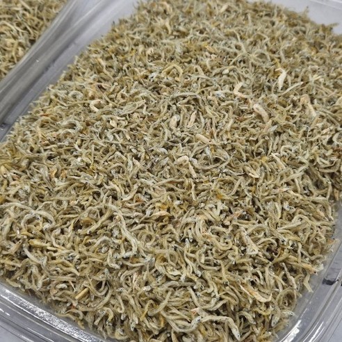 [제니네 제철과일] 서해안 산지직송 지리멸치 500g 국내산 육수용 볶음용