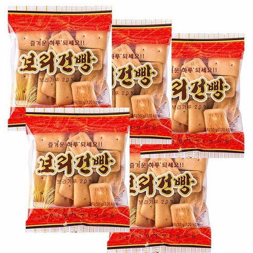 금풍제과 보리건빵