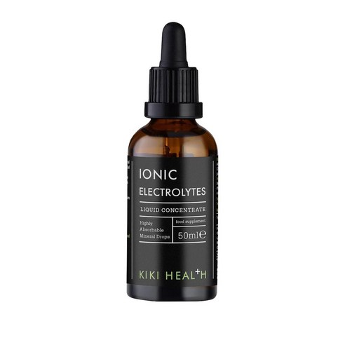 영국 헤롯백화점 키키헬스 Kiki Heal+H Ionic Electrolytes 이온 전해질 농축 액상 리퀴드