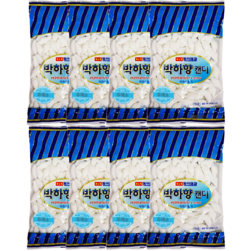 동아제과 박하향캔디  (가위박하)