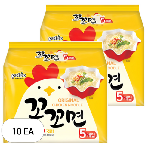 팔도 꼬꼬면
