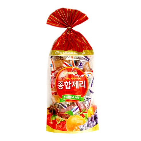 일광제과 종합 제리