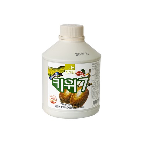 차그림 키위원액(850ml) 850g
