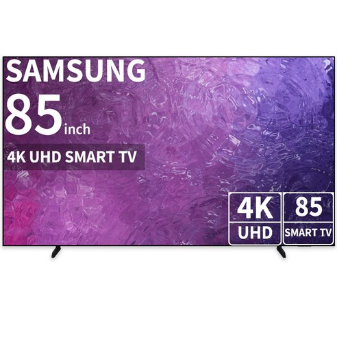 삼성전자 TV 85인치(215cm) 85DU7200 24년형 4K 울트라 UHD 스마트티비 무료설치배송, 85DU7200, 방문설치, 벽걸이형, 215cm(85인치)