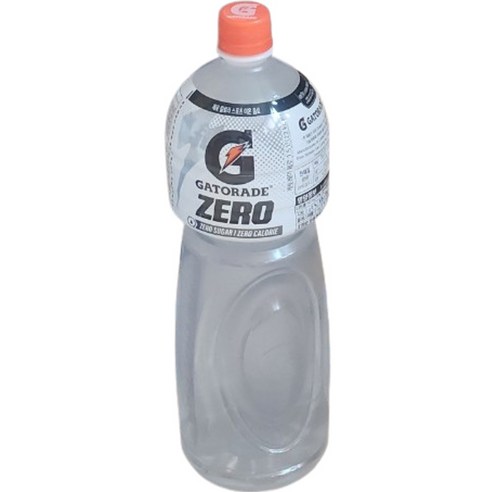 롯데칠성음료 게토레이 제로, 1.5L, 2개