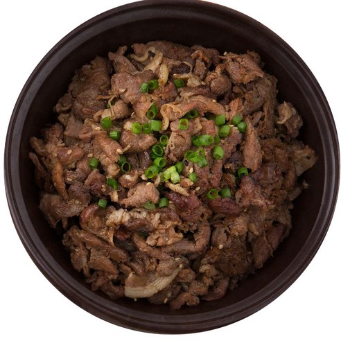 제주 흑돼지 불고기 간장양념 돼지불백 주물럭, 1개, 400g