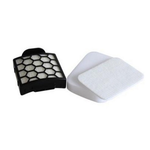 HEPA 필터 폼 펠트 필터 상어 네비게이터 ZU60 ZU62 ZU62C NV255 자체 청소 Brushroll Pet Pro 업라이트 진공