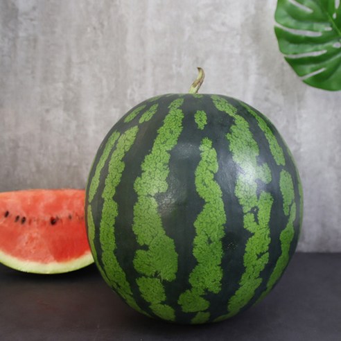 고당도 꿀 수박 6kg 7kg 8kg, 1개, 6kg