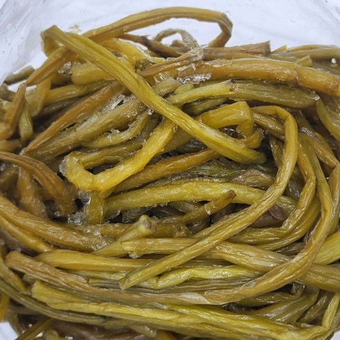 해남 달망 고구마줄기, 1개, 600g