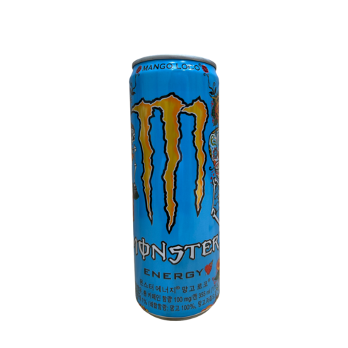 몬스터 에너지 망고 로코, 355ml, 24개입