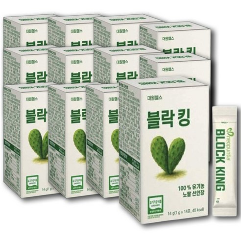 대원제약 블락킹 12박스
