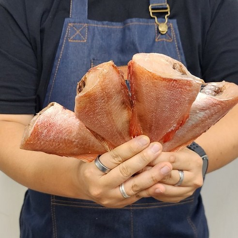 [제니네 제철과일] 포르투갈산 반건조 열기 500g 5-6미 손질생선, 1개, 수입산 반건조 열기 5-6미(500g 내외)