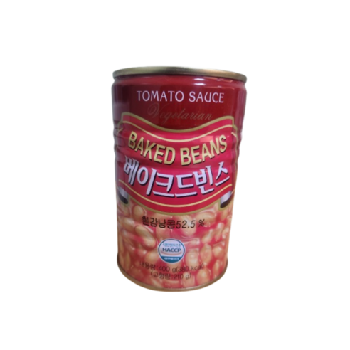 681363 베이키드빈2600gX6개, 400g, 8개