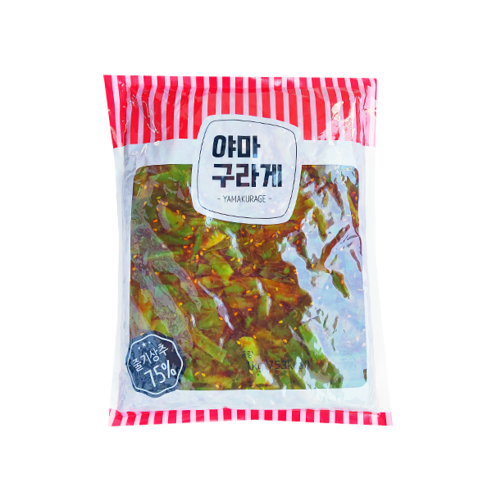 스타에프앤씨 야마구라게(줄기상추)-1kg