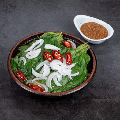 경주 콩잎물김치 (800g/1.2kg/2kg), 1개, 1.2kg