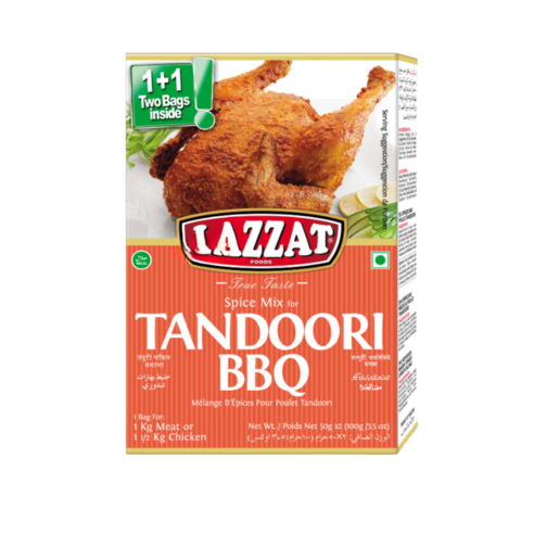 Tandoori BBQ Masala Lazzat Pakistan 탄두리 비비큐 라자트 파키스탄