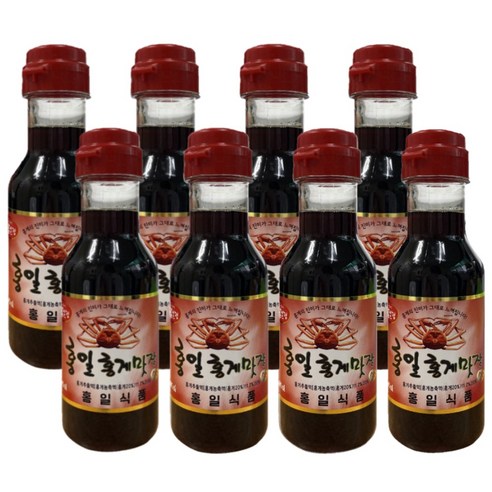홍일점 홍게맛장소스