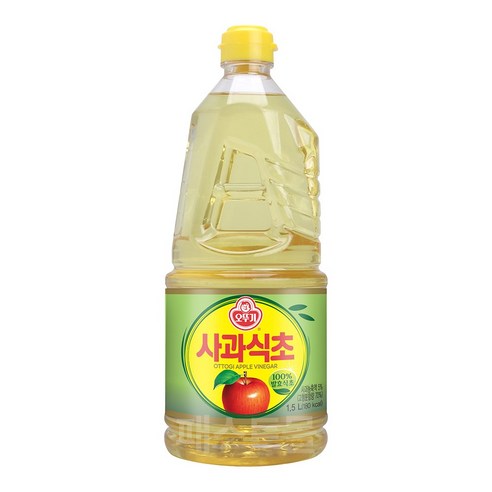 오뚜기 사과식초